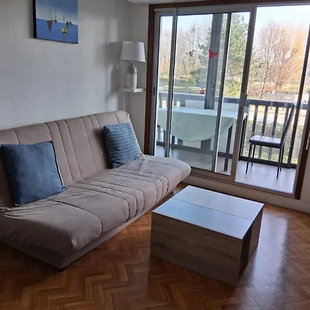 Apartman Bel Face Au Paleospace Villers-sur-Mer