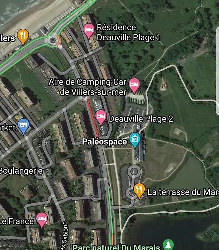 Bel Face Au Paleospace * فيلي سور مير