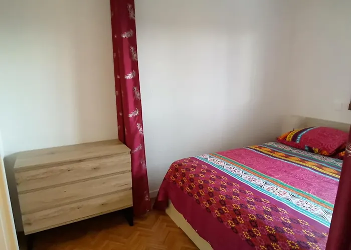 Bel Face Au Paleospace Lejlighed