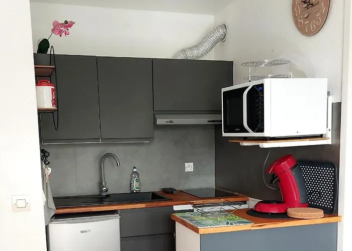 Bel Face Au Paleospace Apartman