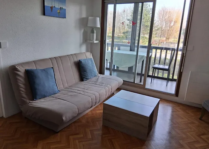 Apartman Bel Face Au Paleospace Villers-sur-Mer